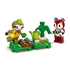 LEGO Animal Crossing: Leif s svojo prikolico in vrtnarsko trgovino