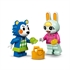 LEGO Animal Crossing: Trgovina z oblačili Able Sisters