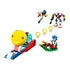 LEGO Sonic the Hedgehog: Sonic se spopade ob tabornem ognju
