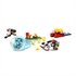 LEGO Sonic the Hedgehog: Sonic se spopade ob tabornem ognju