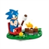 LEGO Sonic the Hedgehog: Sonic se spopade ob tabornem ognju