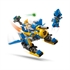 LEGO Sonic the Hedgehog: Cyclone vs Metal Sonic