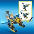 LEGO Sonic the Hedgehog: Cyclone vs Metal Sonic
