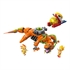 LEGO Sonic the Hedgehog: Super Shadow vs Biolizard
