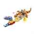 LEGO Sonic the Hedgehog: Super Shadow vs Biolizard