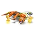 LEGO Sonic the Hedgehog: Super Shadow vs Biolizard