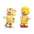 LEGO Sonic the Hedgehog: Super Shadow vs Biolizard