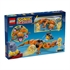 LEGO Sonic the Hedgehog: Super Shadow vs Biolizard