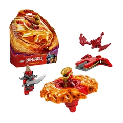 LEGO Ninjago: Vrtavka Spinjitzu Kaijev zmaj