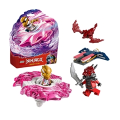 LEGO Ninjago: Vrtavka Spinjitzu Sorin zmaj