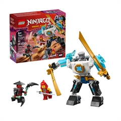 LEGO Ninjago: Zanov bojni robotski oklep