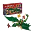 LEGO Ninjago: Lloydov zmaj zelenega gozda