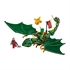 LEGO Ninjago: Lloydov zmaj zelenega gozda