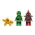 LEGO Ninjago: Lloydov zmaj zelenega gozda