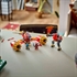 LEGO Ninjago: Kaijevo nevihtno robotsko vozilo