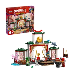 LEGO Ninjago: Tempelj Ninja Spinjitzu