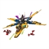 LEGO Ninjago: Rasov in Arinov super nevihtni reaktivec