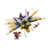 LEGO Ninjago: Rasov in Arinov super nevihtni reaktivec