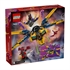 LEGO Ninjago: Rasov in Arinov super nevihtni reaktivec