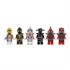 LEGO Ninjago: Zanov ultra kombinirani robotski oklep