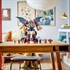 LEGO Ninjago: Zanov ultra kombinirani robotski oklep