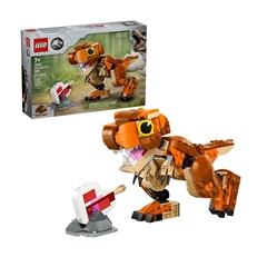 LEGO Jurassic World: Little Eatie: Tiranozaver