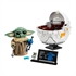 LEGO Star Wars: Grogu z lebdilnim vozičkom