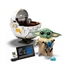 LEGO Star Wars: Grogu z lebdilnim vozičkom