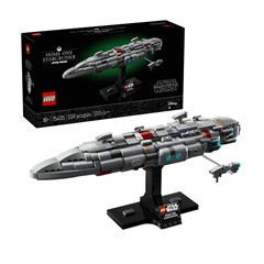 LEGO Star Wars: Zvezdna križarka Home One
