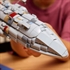 LEGO Star Wars: Zvezdna križarka Home One