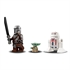 LEGO Star Wars: Mandojev in Grogujev N-1 zvezdni lovec