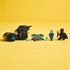 LEGO DC: Batman in Batmobile proti G. Freezu