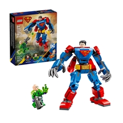 LEGO DC: Supermanov robotski oklep proti Lexu Luthorju