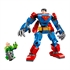 LEGO DC: Supermanov robotski oklep proti Lexu Luthorju