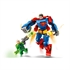 LEGO DC: Supermanov robotski oklep proti Lexu Luthorju
