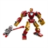 LEGO Marvel: Robotski oklep Iron Man proti Ultronu
