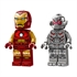 LEGO Marvel: Robotski oklep Iron Man proti Ultronu