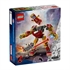 LEGO Marvel: Robotski oklep Iron Man proti Ultronu