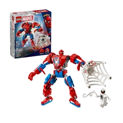 LEGO Marvel: Robotski oklep Spider-Man proti Anti-Venomu