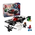 LEGO Marvel: Spider-Man proti Venomovemu avtu z močnim motorjem