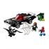 LEGO Marvel: Spider-Man proti Venomovemu avtu z močnim motorjem