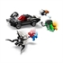 LEGO Marvel: Spider-Man proti Venomovemu avtu z močnim motorjem
