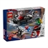 LEGO Marvel: Spider-Man proti Venomovemu avtu z močnim motorjem