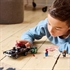LEGO Marvel: Spider-Man proti Venomovemu avtu z močnim motorjem