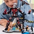 LEGO Marvel: Stotnik Amerika: Državljanska vojna, akcijska bitka