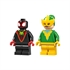 LEGO Marvel: Pregon z dino vozili Spin in Elektro