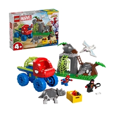 LEGO Marvel: Reševalno dino vozilo ekipe Spidey