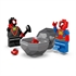 LEGO Marvel: Reševalno dino vozilo ekipe Spidey