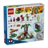 LEGO Marvel: Spideyjev in Gobbyjev spopad v glavnem štabu v hiši na drevesu