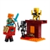 LEGO Minecraft: Bitka z lavo v Netherju